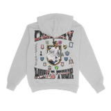 Peter Crouch Hoody - Greazy Tees