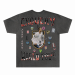 Peter Crouch Tee - Greazy Tees