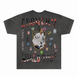 Peter Crouch Tee - Greazy Tees