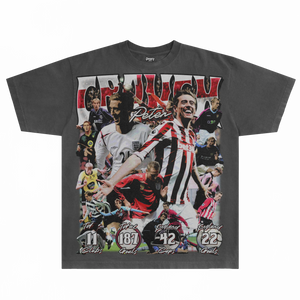 Peter Crouch Tee - Greazy Tees