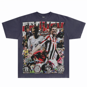 Peter Crouch Tee - Greazy Tees