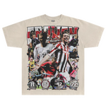 Peter Crouch Tee - Greazy Tees