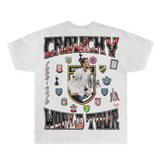 Peter Crouch Tee - Greazy Tees