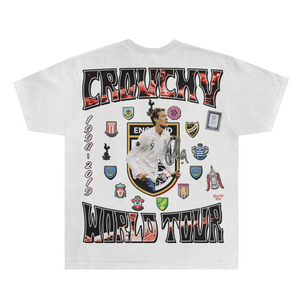 Peter Crouch Tee - Greazy Tees