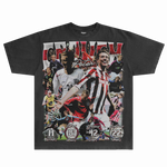 Peter Crouch Tee - Greazy Tees