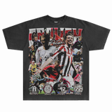 Peter Crouch Tee - Greazy Tees