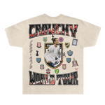 Peter Crouch Tee - Greazy Tees