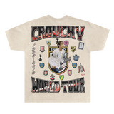 Peter Crouch Tee - Greazy Tees