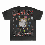 Peter Crouch Tee - Greazy Tees