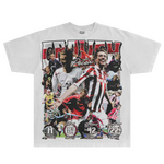 Peter Crouch Tee - Greazy Tees