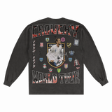 Peter Crouch Long Sleeved Tee