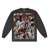 Peter Crouch Long Sleeved Tee