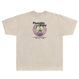Pinocchio Story Tee - Greazy Tees