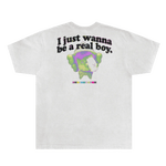 Pinocchio Story Tee - Greazy Tees