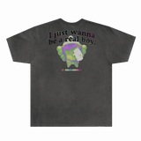 Pinocchio Story Tee - Greazy Tees