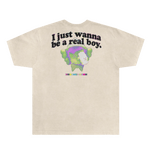 Pinocchio Story Tee - Greazy Tees