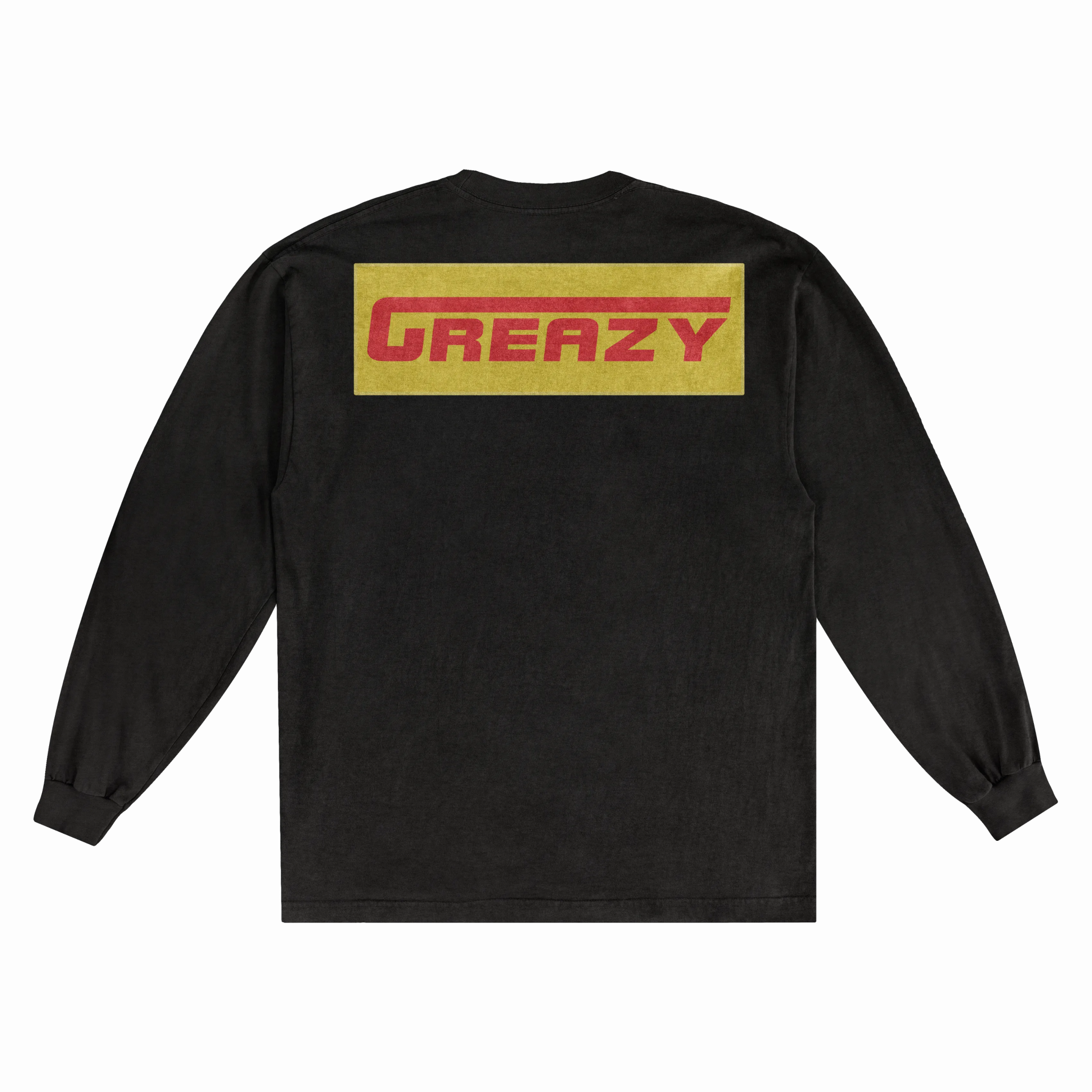 Podium Long Sleeved Tee - Greazy Tees