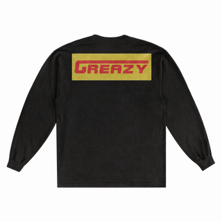 Podium Long Sleeved Tee - Greazy Tees