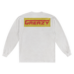 Podium Long Sleeved Tee - Greazy Tees