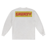 Podium Long Sleeved Tee - Greazy Tees