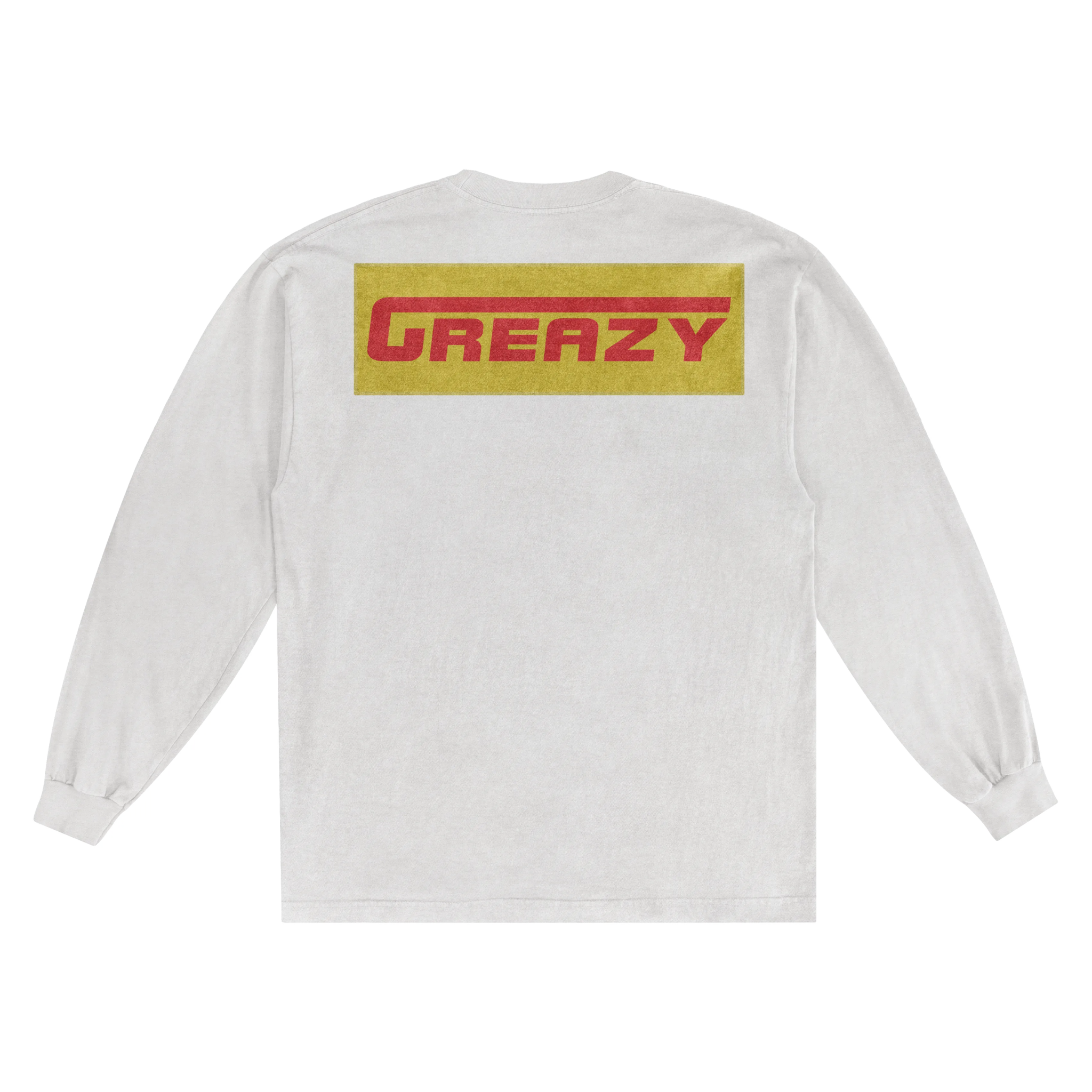 Podium Long Sleeved Tee - Greazy Tees