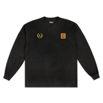 Podium Long Sleeved Tee - Greazy Tees