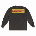 Podium Long Sleeved Tee - Greazy Tees