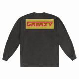 Podium Long Sleeved Tee - Greazy Tees