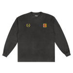 Podium Long Sleeved Tee - Greazy Tees