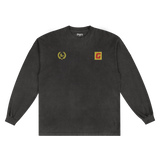 Podium Long Sleeved Tee - Greazy Tees