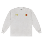Podium Long Sleeved Tee - Greazy Tees