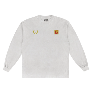 Podium Long Sleeved Tee - Greazy Tees