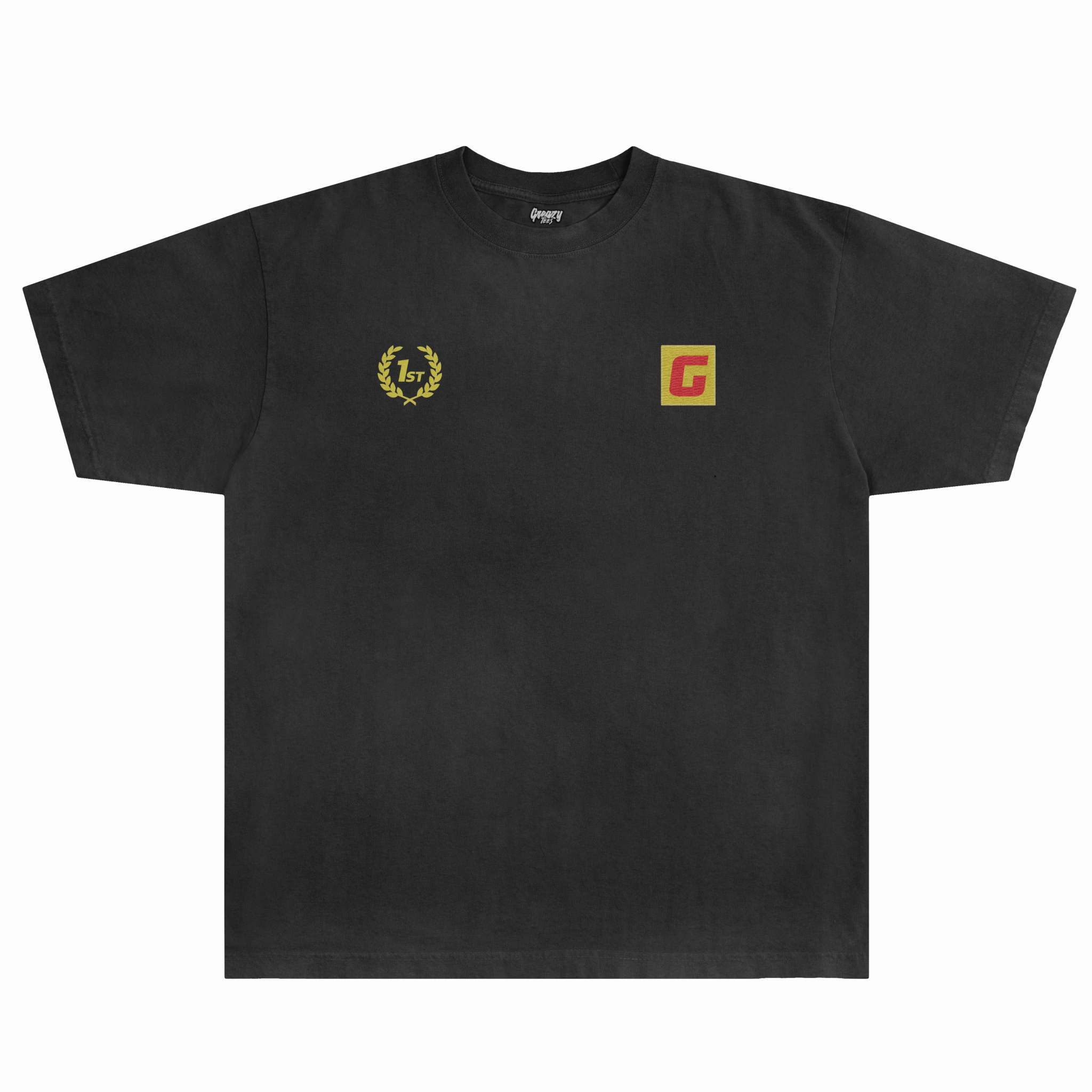 Podium Tee - Greazy Tees