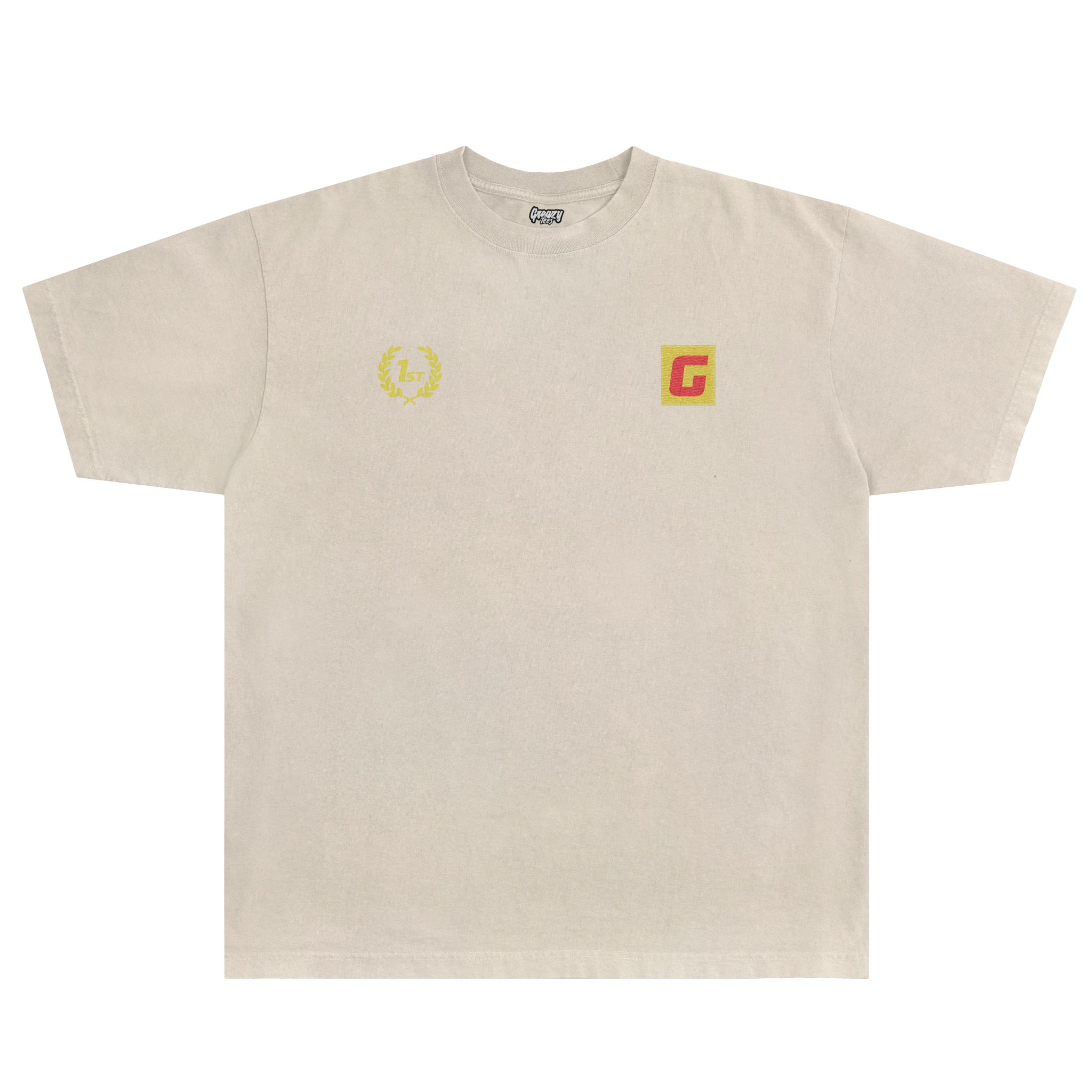 Podium Tee - Greazy Tees