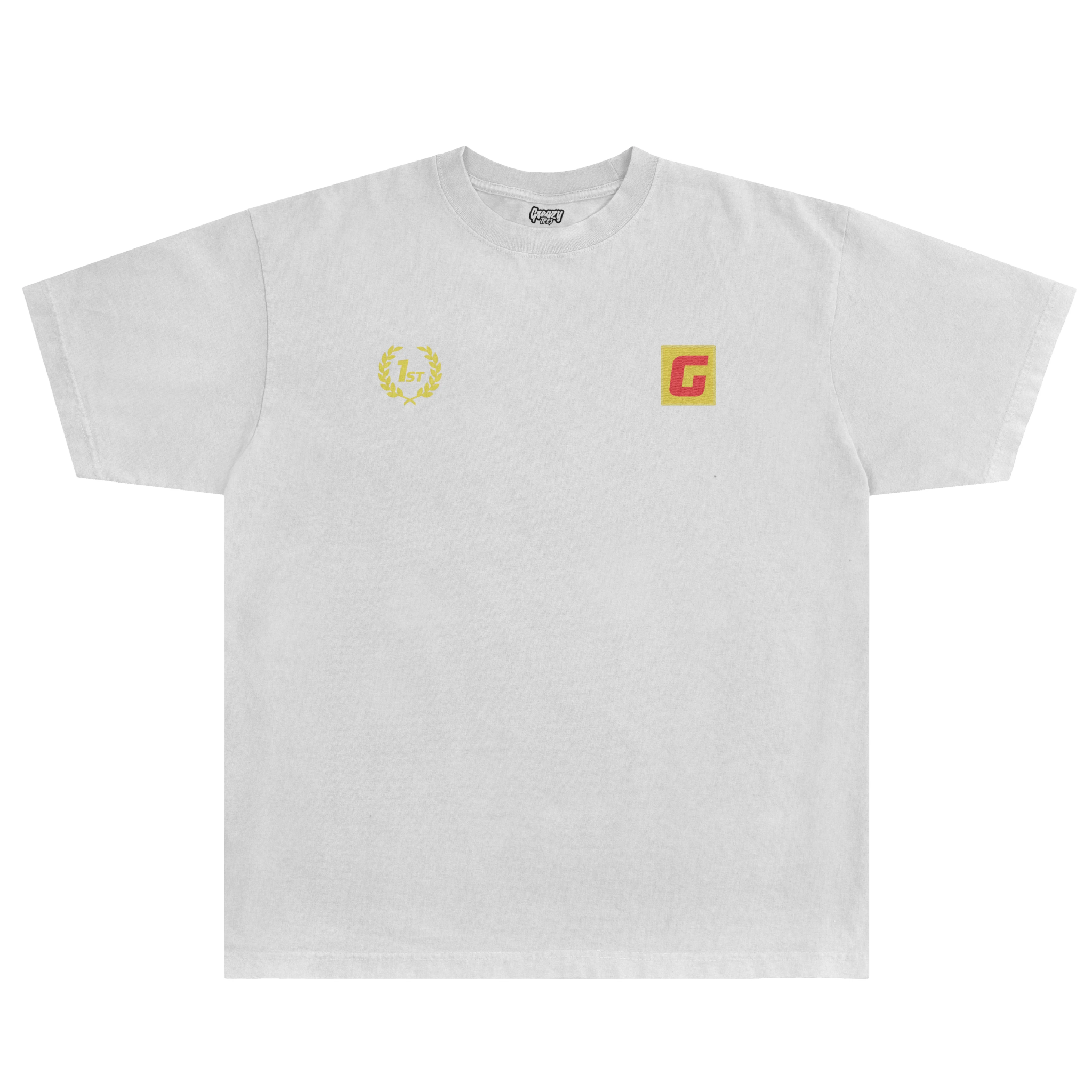 Podium Tee - Greazy Tees