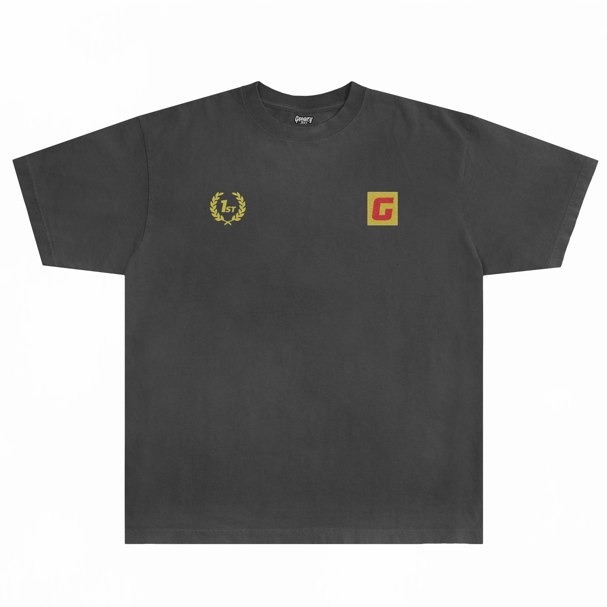 Podium Tee - Greazy Tees