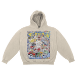 Pokemon Gen 1 Hoody - Greazy Tees
