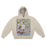 Pokemon Gen 1 Hoody - Greazy Tees