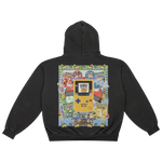 Pokemon Gen 1 Hoody - Greazy Tees