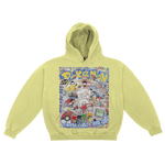 Pokemon Gen 1 Hoody - Greazy Tees
