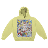 Pokemon Gen 1 Hoody - Greazy Tees