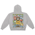 Pokemon Gen 1 Hoody - Greazy Tees