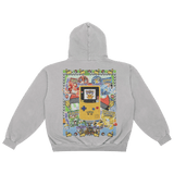 Pokemon Gen 1 Hoody - Greazy Tees