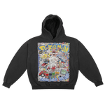 Pokemon Gen 1 Hoody - Greazy Tees