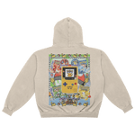 Pokemon Gen 1 Hoody - Greazy Tees
