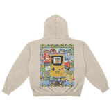 Pokemon Gen 1 Hoody - Greazy Tees