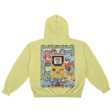 Pokemon Gen 1 Hoody - Greazy Tees