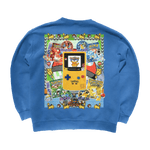Pokemon Gen 1 Sweatshirt - Greazy Tees