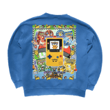 Pokemon Gen 1 Sweatshirt - Greazy Tees