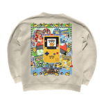 Pokemon Gen 1 Sweatshirt - Greazy Tees